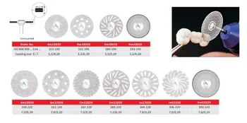 Dental Lab dentistry Rotary Tool Accessory cutting disc Diamond Cut Off Wheel Disc dremel Abrasive Tool dental diamond discs
Dental Lab dentistry Rotary Tool Accessory cutting disc Diamond Cut Off Wheel Disc dremel Abrasive Tool dental diamond discs