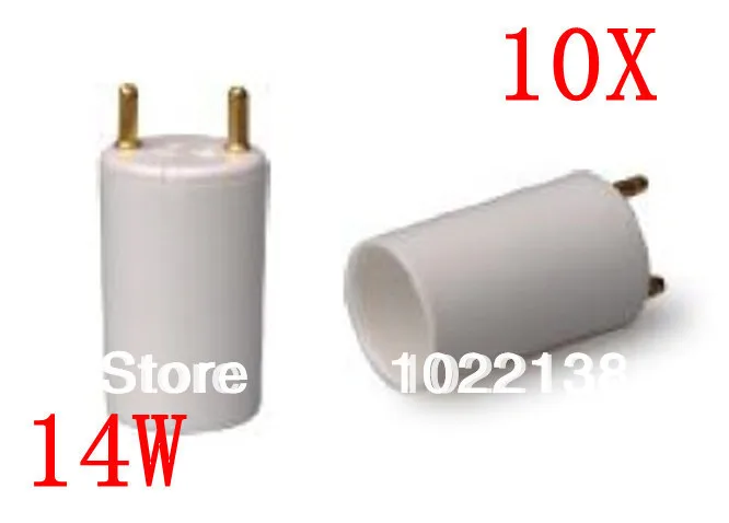 10pcs T8-T5 Led Lamp Holder Socket Adapter For led 14W or 28W lamp light bulb Free Shipping With Tracking No.
10pcs T8-T5 Led Lamp Holder Socket Adapter For led 14W or 28W lamp light bulb Free Shipping With Tracking No.