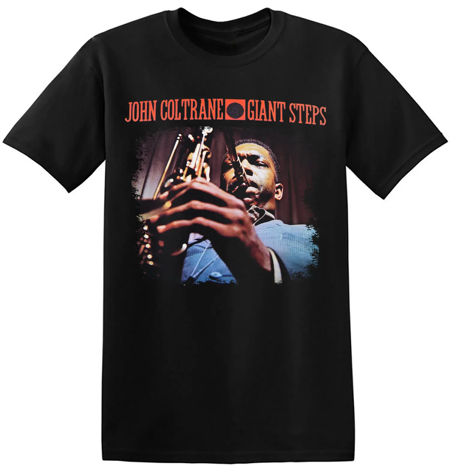 John Coltrane T Shirt Men Ladies Giant Steps Graphic Print New Black Tee 4-A-198 O-Neck Hipster T shirts
John Coltrane T Shirt Men Ladies Giant Steps Graphic Print New Black Tee 4-A-198 O-Neck Hipster T shirts