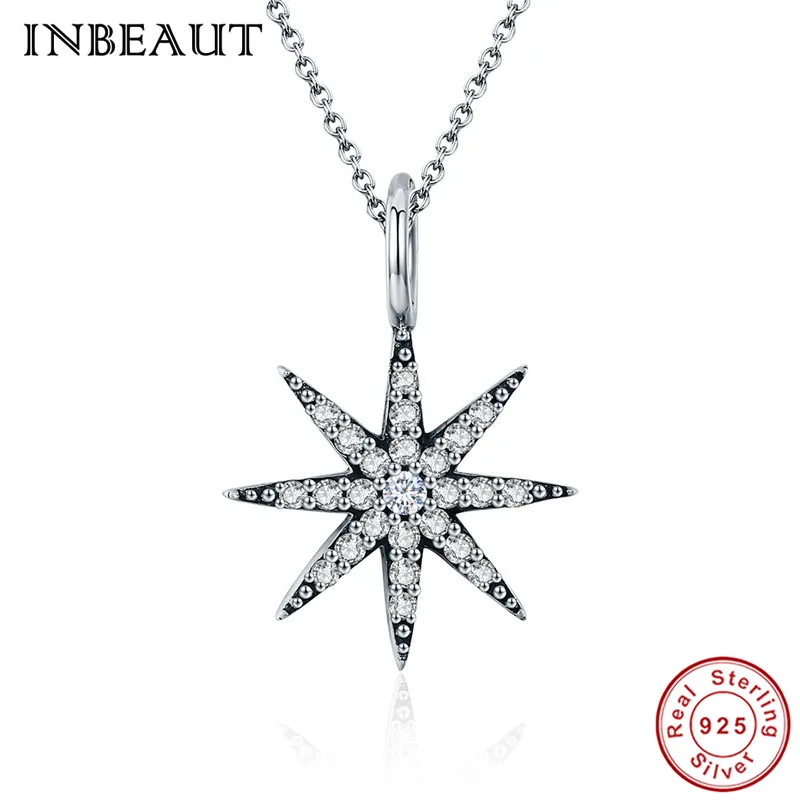 INBEAUT 925 Sterling Silver White Zircon Ice Flower Necklace Pendant Women CZ Paved Snowflake Pendants for Chain Teen Girls Gift
INBEAUT 925 Sterling Silver White Zircon Ice Flower Necklace Pendant Women CZ Paved Snowflake Pendants for Chain Teen Girls Gift