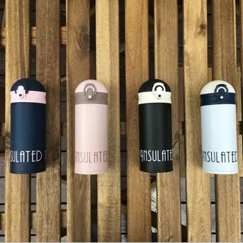 Small Reunion Insulating Cup 304 Stainless Steel Bounce Cover Cup Korean Version Of Male And Female Students Gift Water Mug
Small Reunion Insulating Cup 304 Stainless Steel Bounce Cover Cup Korean Version Of Male And Female Students Gift Water Mug