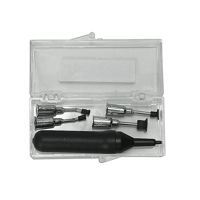 Handi VAC Anti static Mini SMT SMD IC Chip BGA Vacuum Pump Suction Pen Picker Soldering Handtool
Handi VAC Anti static Mini SMT SMD IC Chip BGA Vacuum Pump Suction Pen Picker Soldering Handtool