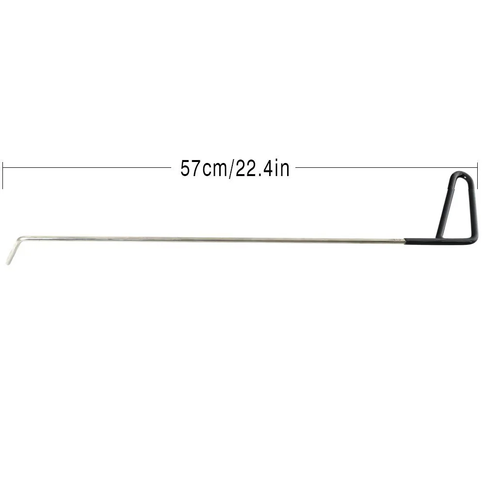 1pcs High quality PDR Rods Hooks Tools Set Paintless Dent Repair Tools Dent Removal PDR Tools
1pcs High quality PDR Rods Hooks Tools Set Paintless Dent Repair Tools Dent Removal PDR Tools