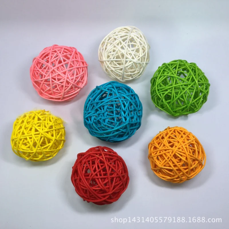 2019 10pcs/lot 3/5/8cm Birthday Party Decor Wedding Decoration Colorful Rattan Ball Christmas Decor Home Ornament Home Decor
2019 10pcs/lot 3/5/8cm Birthday Party Decor Wedding Decoration Colorful Rattan Ball Christmas Decor Home Ornament Home Decor