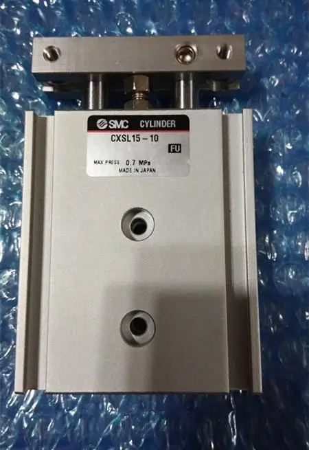 // CXSL15-10 new original authentic double- cylinder SMC SMC pneumatic components
// CXSL15-10 new original authentic double- cylinder SMC SMC pneumatic components