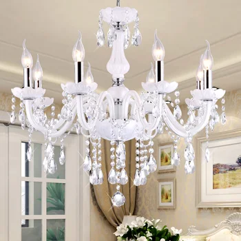 Crystal Chandelier Modern Lighting LED Pendant Lamp lustre cristal Hanging Lamp luminaria ceiling chandelier light fixtures 
Crystal Chandelier Modern Lighting LED Pendant Lamp lustre cristal Hanging Lamp luminaria ceiling chandelier light fixtures