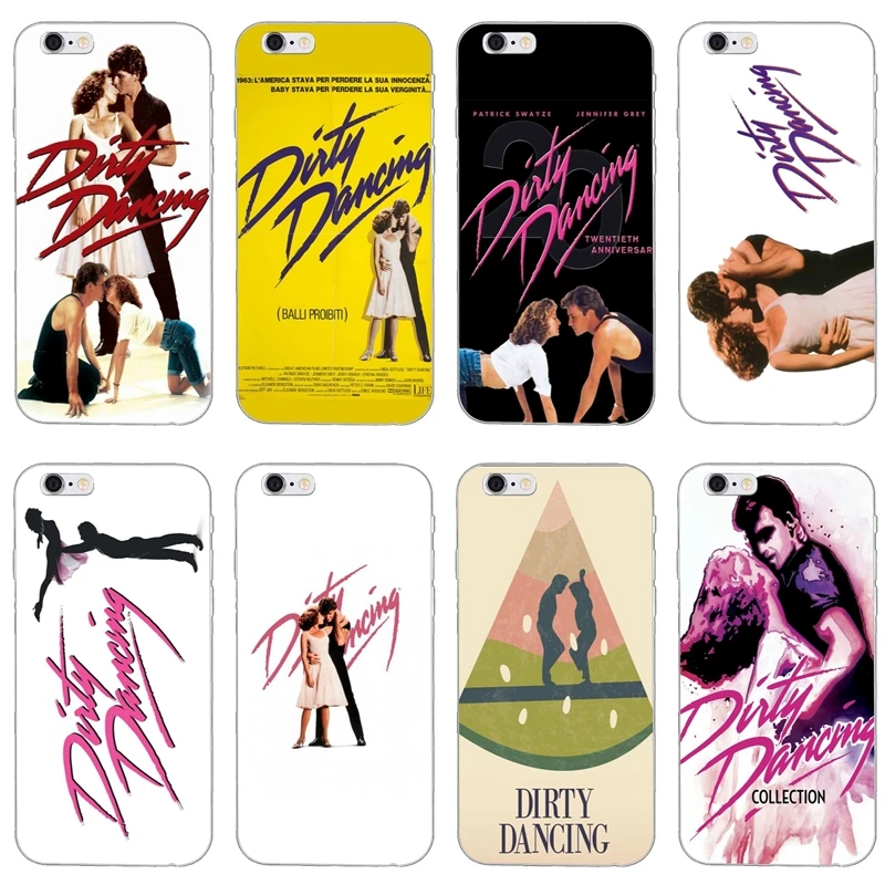 Movie Dirty Dancing For Samsung Galaxy Note 9 8 5 S10 S9 S8 S7 S6 edge Plus Lite S5 S4 S3 mini case Soft phone cover
Movie Dirty Dancing For Samsung Galaxy Note 9 8 5 S10 S9 S8 S7 S6 edge Plus Lite S5 S4 S3 mini case Soft phone cover
