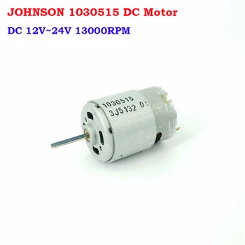 JOHNSON RS-380 Micro 380 DC Motor 12V~24V 13000RPM High Speed Large Torque for Electric Drill Garden Tools Toy Model 
JOHNSON RS-380 Micro 380 DC Motor 12V~24V 13000RPM High Speed Large Torque for Electric Drill Garden Tools Toy Model