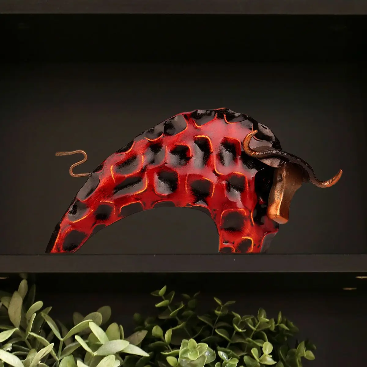 TOOARTS Vivid Fierce Metal Sculpture Ox Bull Iron Sculpture Abstract Crafting Home Furnishing Articles Home Office Decoration
TOOARTS Vivid Fierce Metal Sculpture Ox Bull Iron Sculpture Abstract Crafting Home Furnishing Articles Home Office Decoration