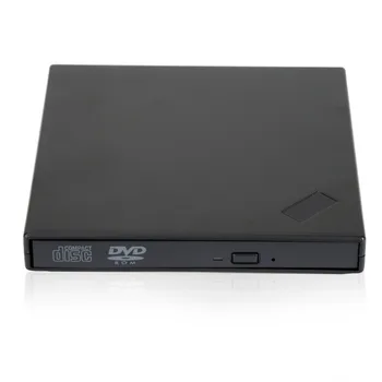 New Slim external dual layer USB 2.0 DVD Combo CD-RW Burner Drive CD+-RW DVD ROM
New Slim external dual layer USB 2.0 DVD Combo CD-RW Burner Drive CD+-RW DVD ROM