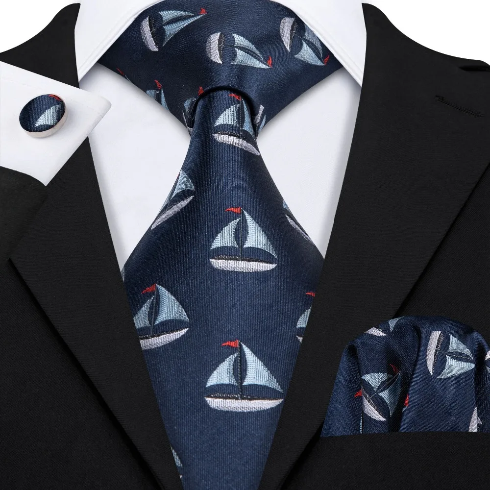 LS-5065 Sailboat Pattern Mens Tie 100% Silk Barry.Wang Animal Pattern Silk Ties For Men Wedding Business Party Brand Necktie Set
LS-5065 Sailboat Pattern Mens Tie 100% Silk Barry.Wang Animal Pattern Silk Ties For Men Wedding Business Party Brand Necktie Set