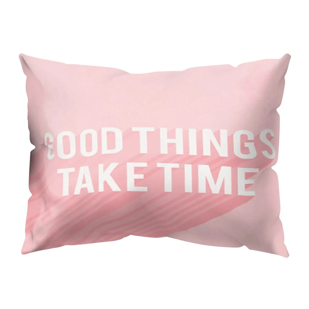 New Arrival Peach Skin Cashmere Rose Gold Pink Cushion Cover Pillowcase Home Decoration Pillow Covers Decor Supplies 30cm x 50cm
New Arrival Peach Skin Cashmere Rose Gold Pink Cushion Cover Pillowcase Home Decoration Pillow Covers Decor Supplies 30cm x 50cm