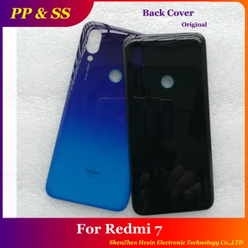 10 PCS Original Rear Back Cover For Xiaomi Redmi 7 6.26inch Battery Cover Rear Housing Door Chassis For Redmi7 Repair Parts
10 PCS Original Rear Back Cover For Xiaomi Redmi 7 6.26inch Battery Cover Rear Housing Door Chassis For Redmi7 Repair Parts