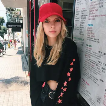 Fashion Women Cotton Stars Print Long Sleeve Short Hoodies Sweatshirt Jumper Cropped Tops Oversized Hoodie Tracksuit Clothing
Fashion Women Cotton Stars Print Long Sleeve Short Hoodies Sweatshirt Jumper Cropped Tops Oversized Hoodie Tracksuit Clothing