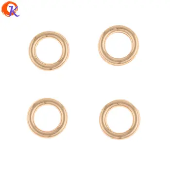 Cordial Design 200Pcs 6*6MM Jewelry Accessories/Earrings Connectors/DIY Making/Ring Shape/Hand Made/Jewelry Findings Components
Cordial Design 200Pcs 6*6MM Jewelry Accessories/Earrings Connectors/DIY Making/Ring Shape/Hand Made/Jewelry Findings Components