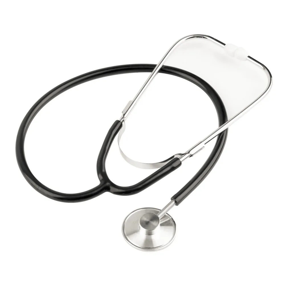Single Head Medical Cardiology Cute EMT Stethoscope for Doctor Nurse Vet Medical Student Light Weight Aluminum Chest piece
Single Head Medical Cardiology Cute EMT Stethoscope for Doctor Nurse Vet Medical Student Light Weight Aluminum Chest piece