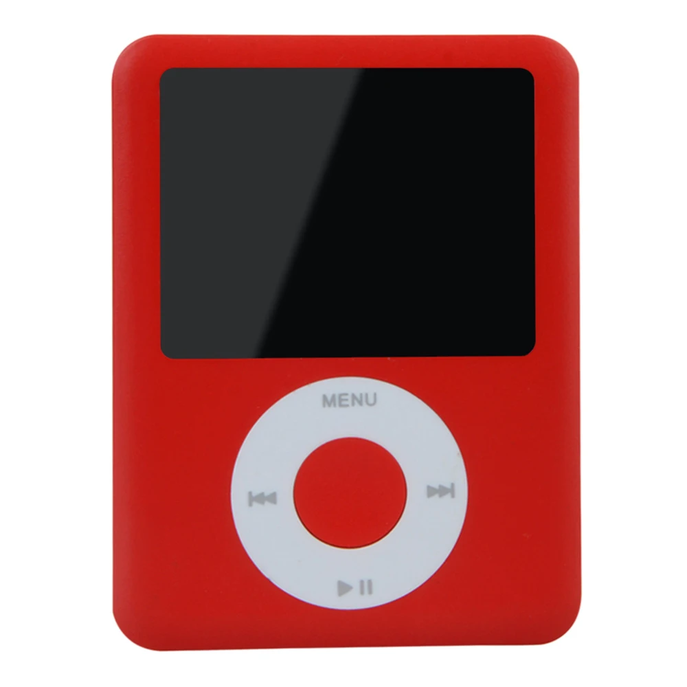 32GB 1.8 inch MP4 Player New Music Player 6 colors 4th Generation MP3 MP4 Player Portable walkman with Video Voice Recorder
32GB 1.8 inch MP4 Player New Music Player 6 colors 4th Generation MP3 MP4 Player Portable walkman with Video Voice Recorder