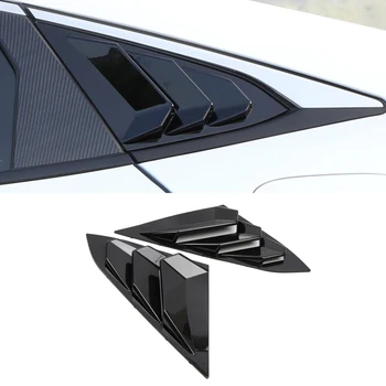 Exterior Accessories Window Side Louvers Vent cover trim ABS 2pcs For Honda Civic 2016-2019 4-door sedan
Exterior Accessories Window Side Louvers Vent cover trim ABS 2pcs For Honda Civic 2016-2019 4-door sedan