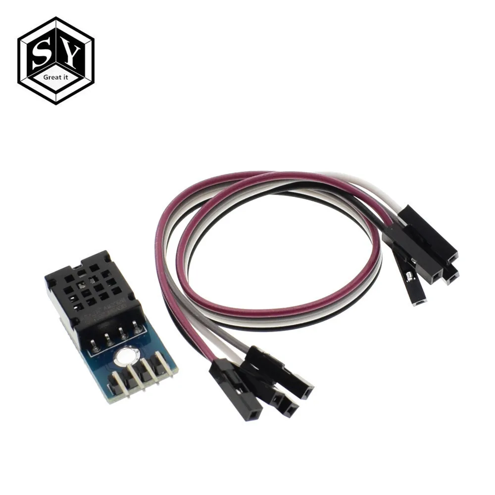 1PCS Great IT DHT12 AM2320 Digital Temperature&Humidity Sensor Module Single Bus I2C Replace AM2302s
1PCS Great IT DHT12 AM2320 Digital Temperature&Humidity Sensor Module Single Bus I2C Replace AM2302s