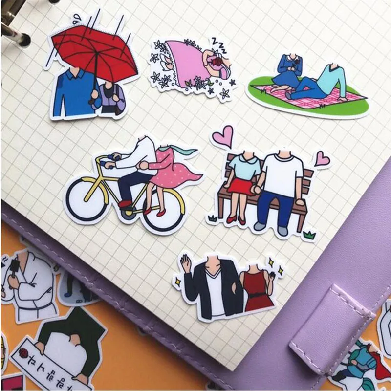 Cartoon wedding stickers DIY scrapbooking cute half-length couple life series album journal happy planner decoration stickers
Cartoon wedding stickers DIY scrapbooking cute half-length couple life series album journal happy planner decoration stickers