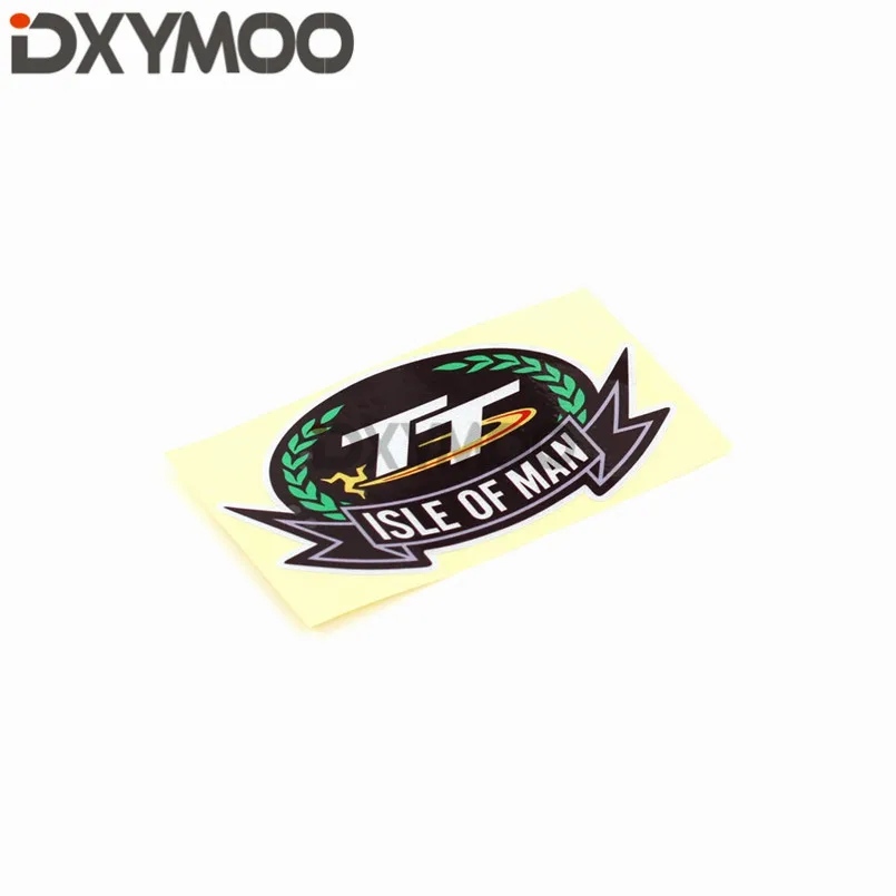 Car Stickers MOTO Racing Track Helmet Motocross Vinyl Decals Reflective for TT ISLE OF MAN Champion 11.6x6cm
Car Stickers MOTO Racing Track Helmet Motocross Vinyl Decals Reflective for TT ISLE OF MAN Champion 11.6x6cm