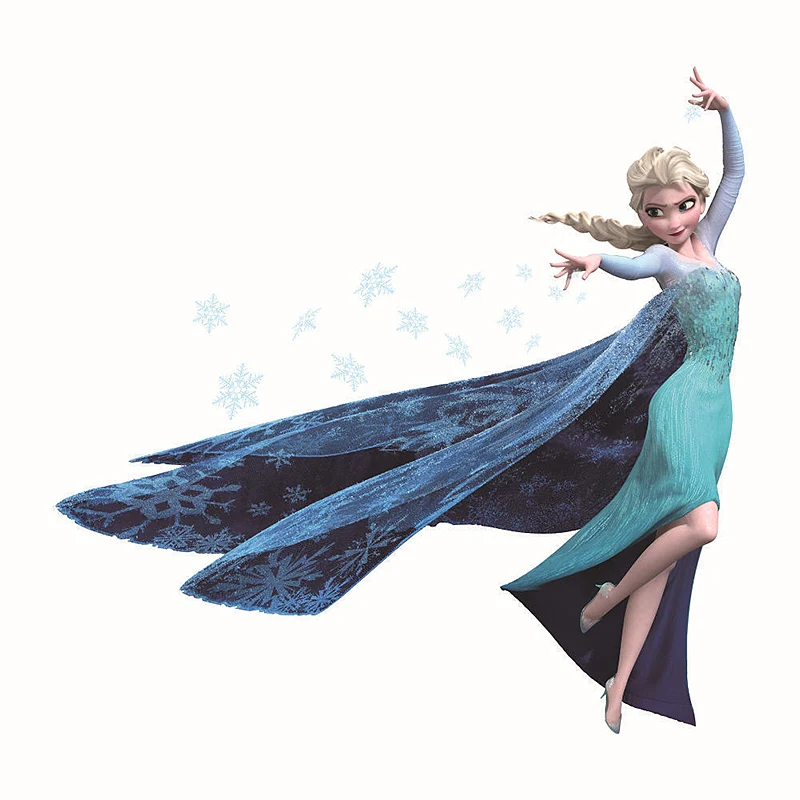Frozen Elsa Theme series Can eliminates Wall Stickers Decal Kids Bedroom Home Decor Color Wall Decoration supplies
Frozen Elsa Theme series Can eliminates Wall Stickers Decal Kids Bedroom Home Decor Color Wall Decoration supplies