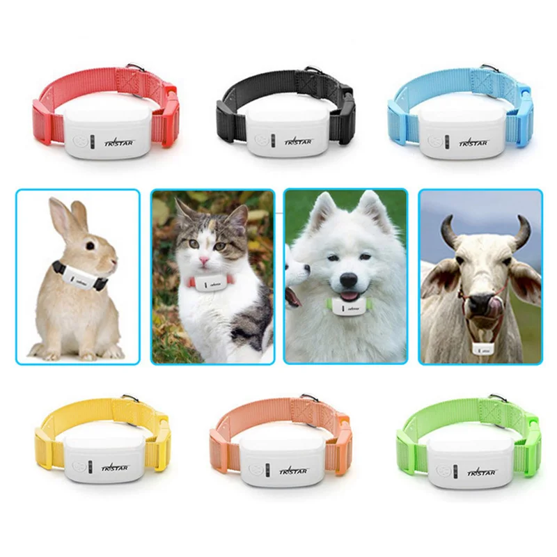 Mini Pet GPS Locator Real-time Tracking Overspeed Alert For Dog Cat Mobile Phone XHC88
Mini Pet GPS Locator Real-time Tracking Overspeed Alert For Dog Cat Mobile Phone XHC88