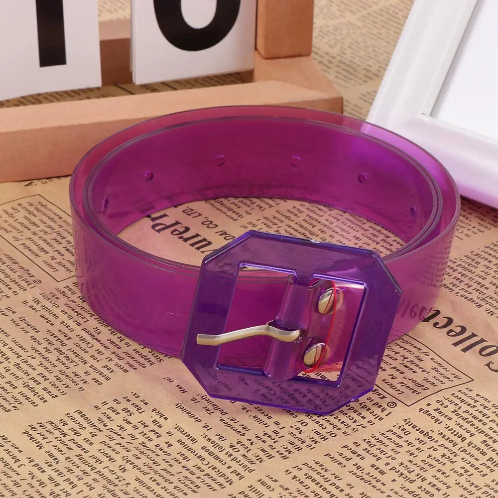 New Fashion Transparent Multicolor Belt Slim Thin Waist Belt Wild Waist Accessories Belt Long Waist Belt Adjustable Waistband
New Fashion Transparent Multicolor Belt Slim Thin Waist Belt Wild Waist Accessories Belt Long Waist Belt Adjustable Waistband