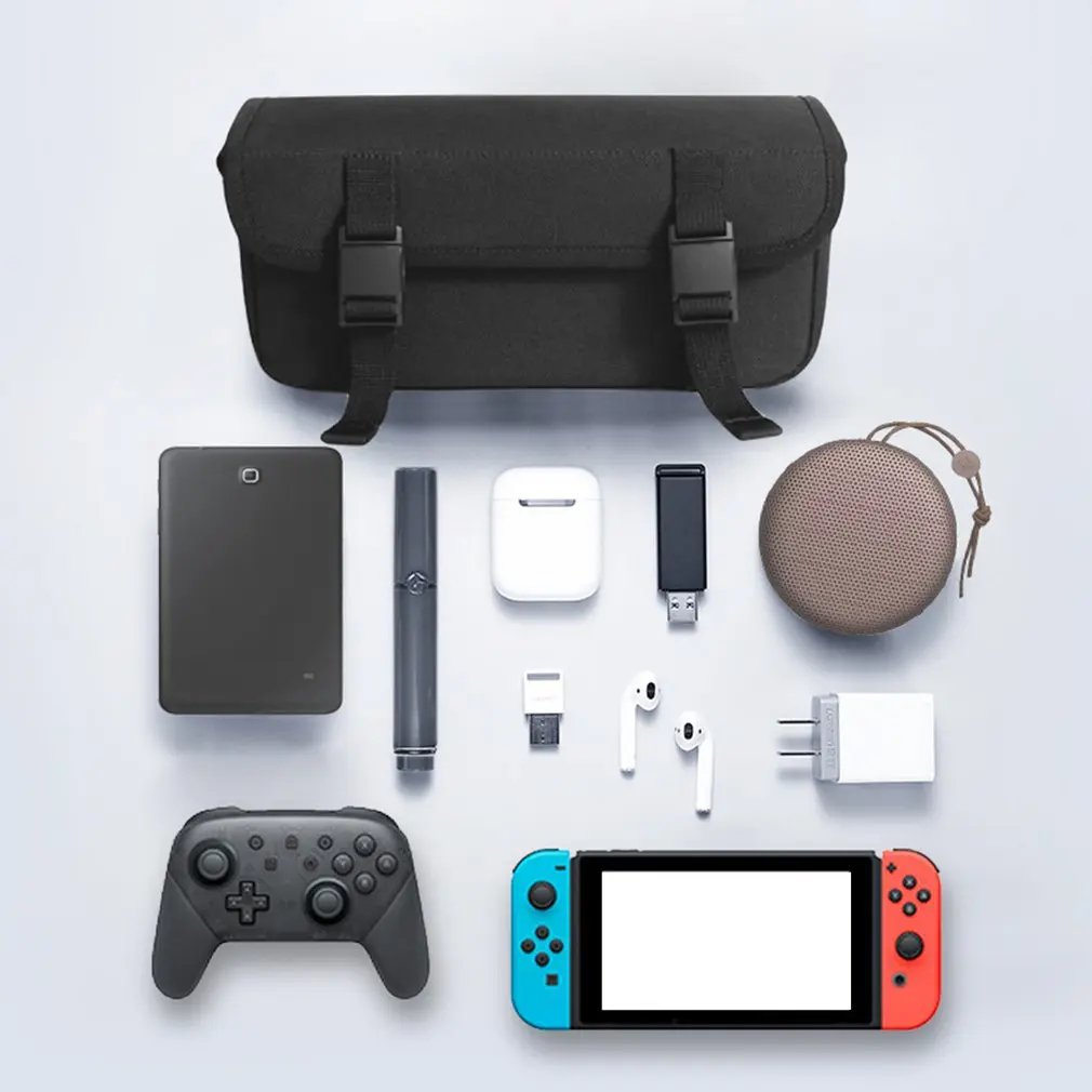 Storage Bag for Nintend Nintendo Switch Case Durable Carrying Pouch Case for Nintendo Switch Game Accessories Bag
Storage Bag for Nintend Nintendo Switch Case Durable Carrying Pouch Case for Nintendo Switch Game Accessories Bag