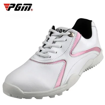PGM golf shoes women golf shoes golf shoes and waterproof women's leisure sports shoes
PGM golf shoes women golf shoes golf shoes and waterproof women's leisure sports shoes