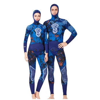 C422 diving suit 3MM hunting diving hunting fish suit men and women split hooded thick warm snorkeling surf clothing
C422 diving suit 3MM hunting diving hunting fish suit men and women split hooded thick warm snorkeling surf clothing
