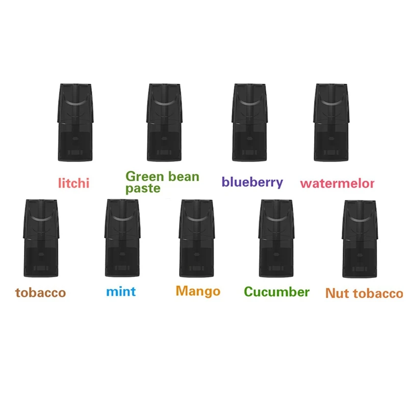 3pcs/pack Original For RELX Pod Cartridges Standard Edition The Replacement Pod Cartridges With 600 Puffs E Cigarette Vape
3pcs/pack Original For RELX Pod Cartridges Standard Edition The Replacement Pod Cartridges With 600 Puffs E Cigarette Vape