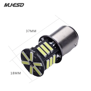 100Pcs S25 1156 1157 21led BAY15D P21/5W led lights source good quality canbus 21smd 7020 backup bulb festoon lamp car styling
100Pcs S25 1156 1157 21led BAY15D P21/5W led lights source good quality canbus 21smd 7020 backup bulb festoon lamp car styling