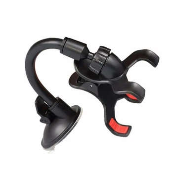 360 degree Auto Cardan Dashboard Windshield Suction Holder Base for GPS Phone Black
360 degree Auto Cardan Dashboard Windshield Suction Holder Base for GPS Phone Black