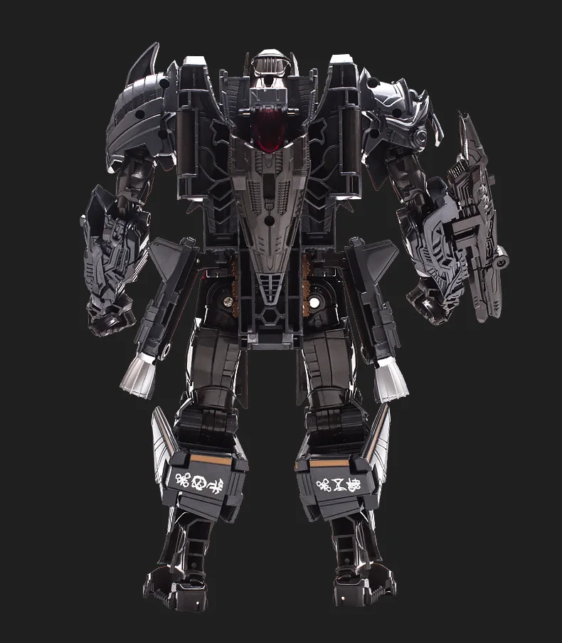 WEI JIANG MP36 Commander Masterpiece deformation toys Randsora Toy transformation 5 toy Robot Action Figure model Last Knight 4