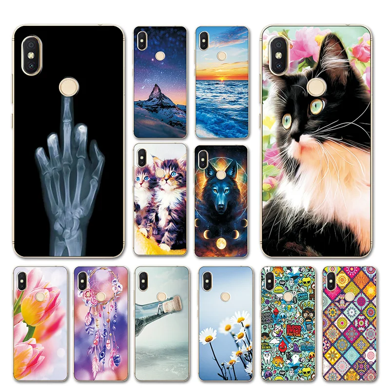 Beautiful Printing Fundas For Redmi 7 Cases Cover Pocophone F1 Love Heart For Redmi S2 Phone Shell For Xiaomi MiA2 Lite Bags
Beautiful Printing Fundas For Redmi 7 Cases Cover Pocophone F1 Love Heart For Redmi S2 Phone Shell For Xiaomi MiA2 Lite Bags