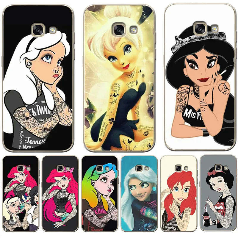 Luxury For Samsung Galaxy A9 A8 A7 A6 A5 A3 2016 2017 2018 Elf mermaid white snow princess Cover Case Silicone Funda Coque Etui
Luxury For Samsung Galaxy A9 A8 A7 A6 A5 A3 2016 2017 2018 Elf mermaid white snow princess Cover Case Silicone Funda Coque Etui