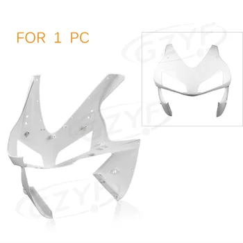 Injection Mold ABS Plastic Upper Front Fairing Cowl Nose Parts for 2003 2004 CBR 600RR F5
Injection Mold ABS Plastic Upper Front Fairing Cowl Nose Parts for 2003 2004 CBR 600RR F5