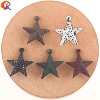 Cordial Design 28*31mm 100Pcs Jewelry Accessories/Acrylic Beads/Star Shape/Rubber Effect/DIY Beads/Hand Made/Earring Findings
Cordial Design 28*31mm 100Pcs Jewelry Accessories/Acrylic Beads/Star Shape/Rubber Effect/DIY Beads/Hand Made/Earring Findings