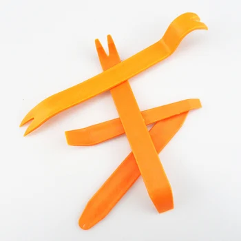 4PCS Tool Set Car Radio Stereo Mounting Tool Door Trim Dashboard Removal Tool for Buick Volkswagen Skoda Octavia Fabia
4PCS Tool Set Car Radio Stereo Mounting Tool Door Trim Dashboard Removal Tool for Buick Volkswagen Skoda Octavia Fabia