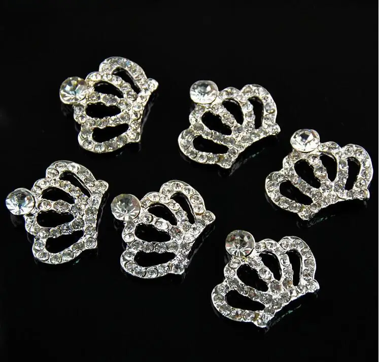Crown Crystal Rhinestone Button Flat back For Wedding/Party/Dress Hair Accessories DIY
Crown Crystal Rhinestone Button Flat back For Wedding/Party/Dress Hair Accessories DIY