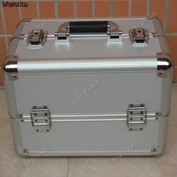 Large professional cosmetic case cosmetic bag storage box tool multi-layer lock jewelry box suitcase CD05 T03
Large professional cosmetic case cosmetic bag storage box tool multi-layer lock jewelry box suitcase CD05 T03