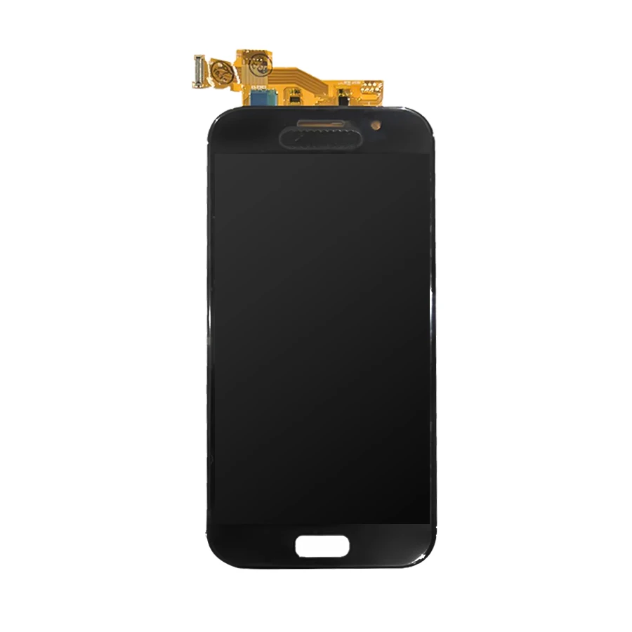 For SAMSUNG Galaxy A5 2017 SM-A520F A520F A520 LCD Display Digitizer Touch Panel Screen Assembly
For SAMSUNG Galaxy A5 2017 SM-A520F A520F A520 LCD Display Digitizer Touch Panel Screen Assembly