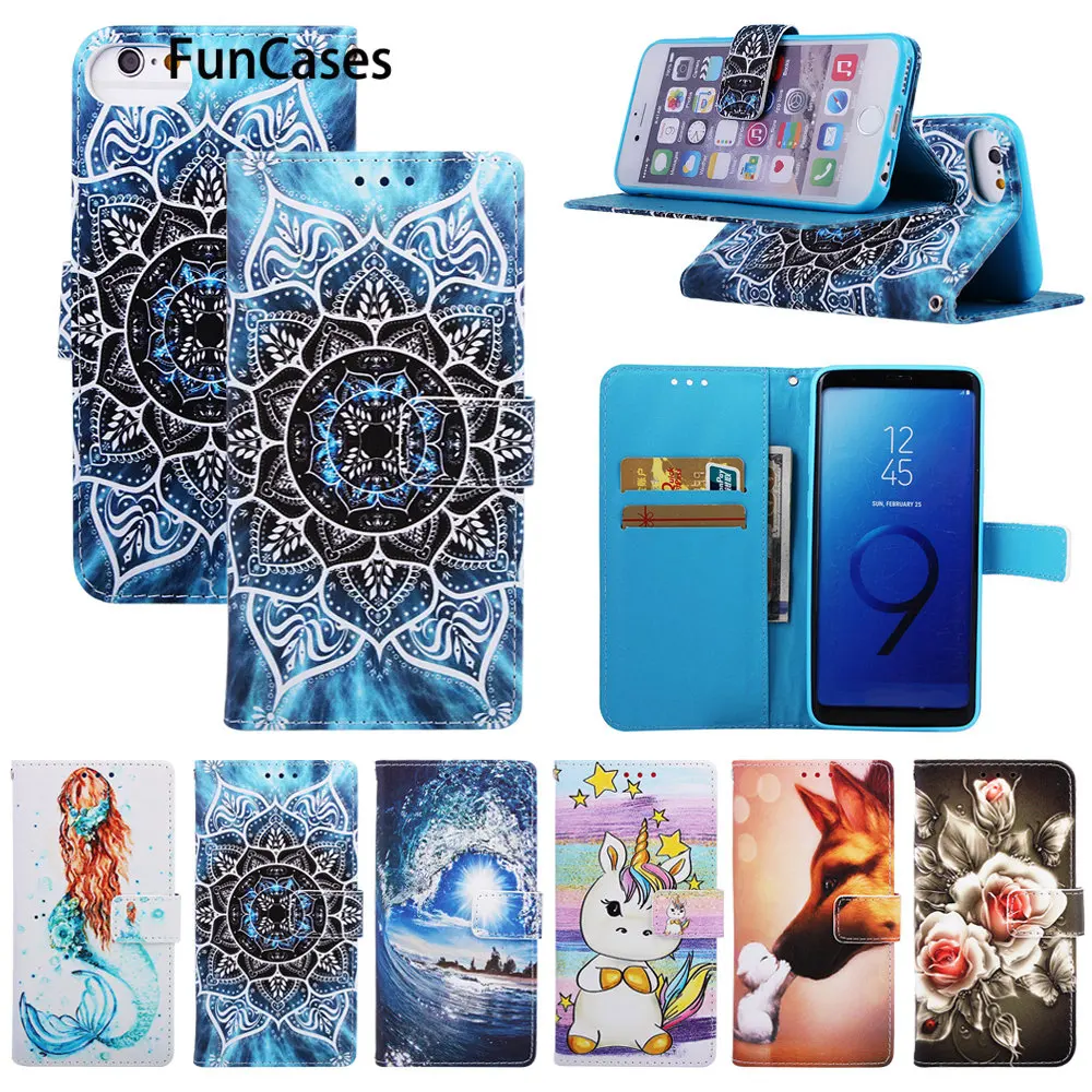 Зеркальный чехол для телефона из искусственной кожи estuche iPhone 7 Plus глянцевые Чехлы