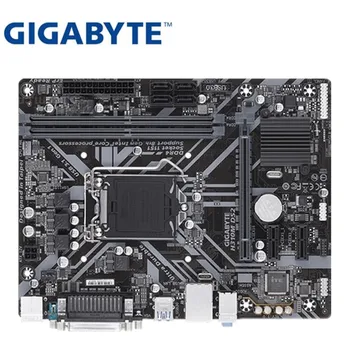 For Gigabyte GA-H310M-DS2 Original NEW Motherboard H310M-DS2 H310M Socket LGA 1151 DDR4 USB3.0 SATA3.0
For Gigabyte GA-H310M-DS2 Original NEW Motherboard H310M-DS2 H310M Socket LGA 1151 DDR4 USB3.0 SATA3.0