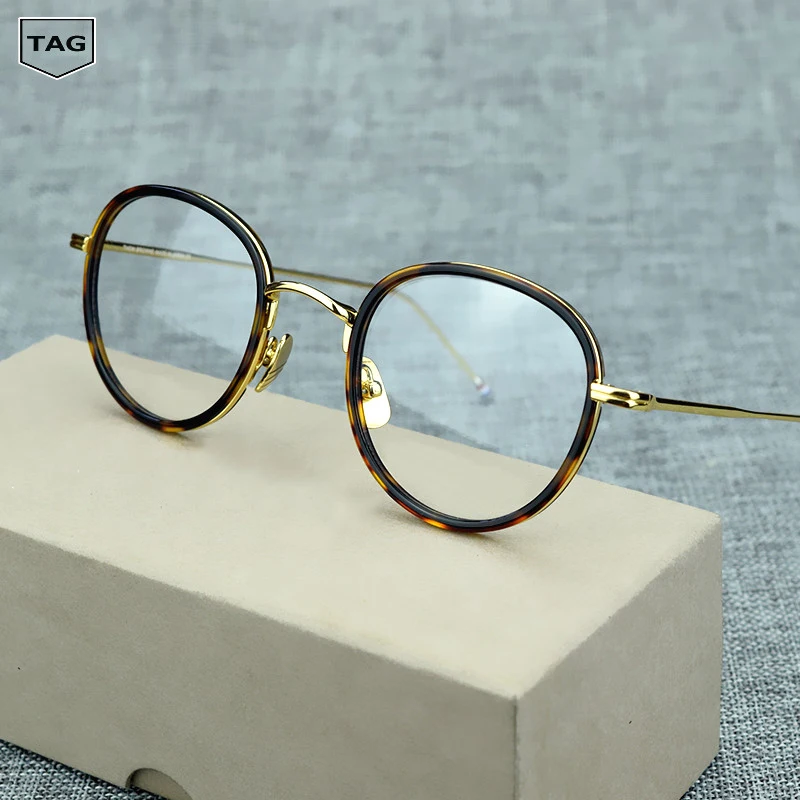 2017 high quality Retro glasses frame T905 Goggles Myopic computer Glasses transparent oculos de grau men women optical glasses
2017 high quality Retro glasses frame T905 Goggles Myopic computer Glasses transparent oculos de grau men women optical glasses