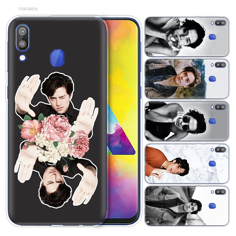 Cole Sprouse Moley Vintage Case for Samsung Galaxy S10 S10e S10 5G Plus M10 M20 M30 A10 A20 A30 A40 A50 A70 Shell Fundas Capa
Cole Sprouse Moley Vintage Case for Samsung Galaxy S10 S10e S10 5G Plus M10 M20 M30 A10 A20 A30 A40 A50 A70 Shell Fundas Capa