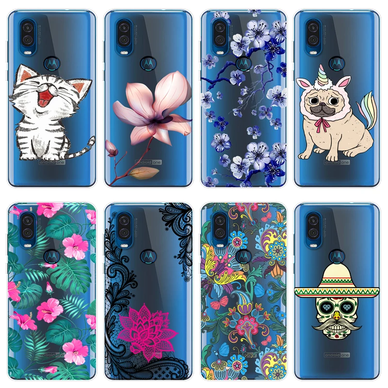 For Moto One Vision Case Silicone Motorola One Vision Cover Soft TPU Phone Back Case For MOTO One Vision XT1970 Case Capa
For Moto One Vision Case Silicone Motorola One Vision Cover Soft TPU Phone Back Case For MOTO One Vision XT1970 Case Capa