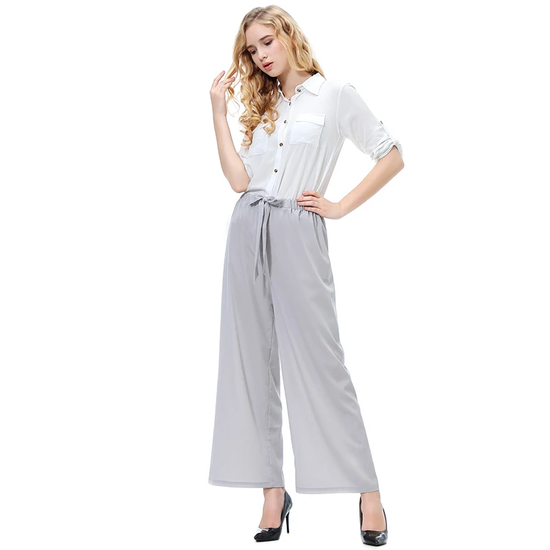 New 2019 Solid Color Striped Women's Pants Summer Long Loose Nine Pants Women Thin Section with Belt Waist Women Pants Red Black
New 2019 Solid Color Striped Women's Pants Summer Long Loose Nine Pants Women Thin Section with Belt Waist Women Pants Red Black