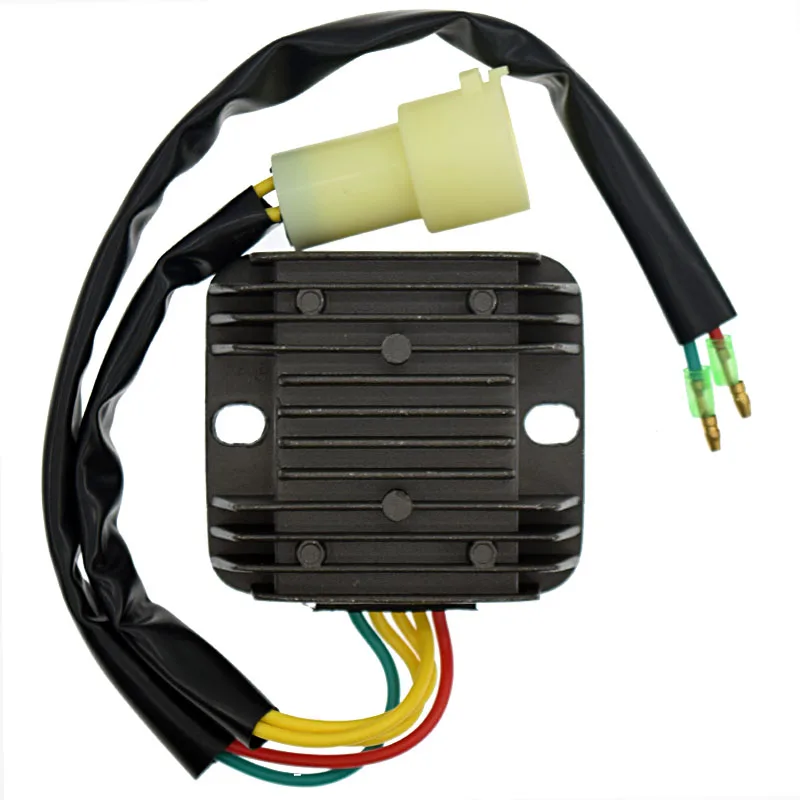 For HONDA 300 TRX300 FW TRX300FW Fourtrax 1993 1994 1995 1996 1997 1998 1999 2000 ATV Motorcycle Voltage Regulator Rectifier 12V
For HONDA 300 TRX300 FW TRX300FW Fourtrax 1993 1994 1995 1996 1997 1998 1999 2000 ATV Motorcycle Voltage Regulator Rectifier 12V